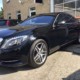 mercedes s500 til salg